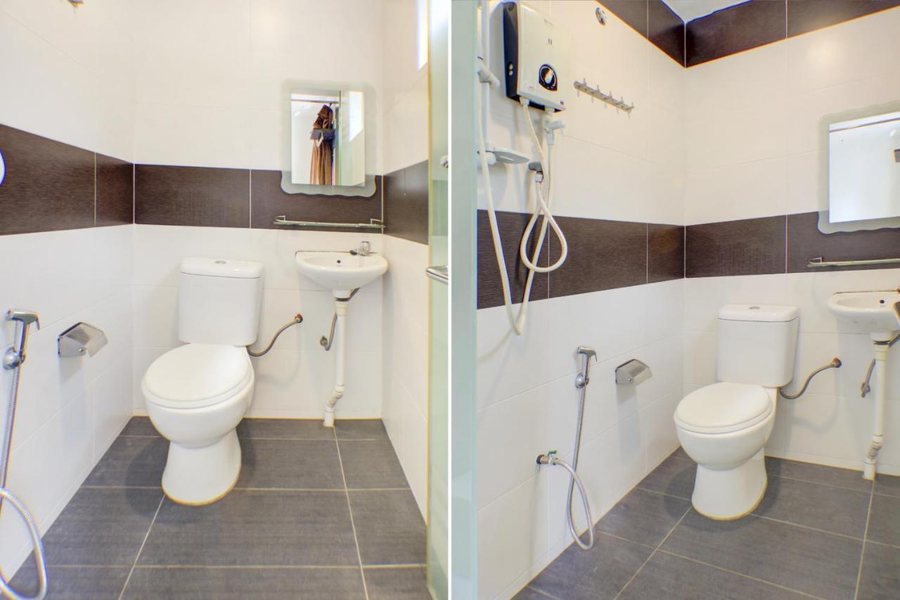 Oyo 90028 Ragula Hotel Джохор Бахру Екстериор снимка
